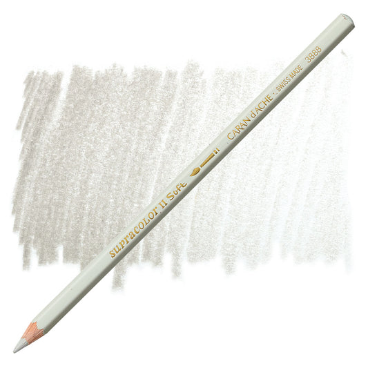 LAPIS AQUARELAVEL CARAN D´ACHE SUPRACOLOR 402 LIGHT BEIGE 3888402