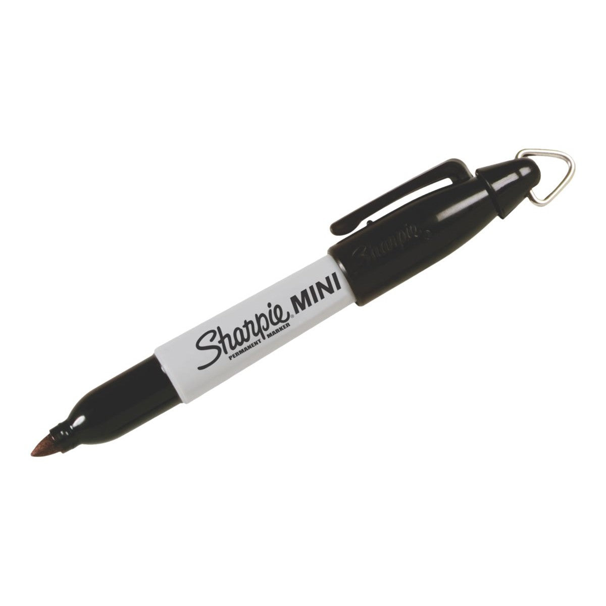 CANETA SHARPIE FINE MINI PRETA