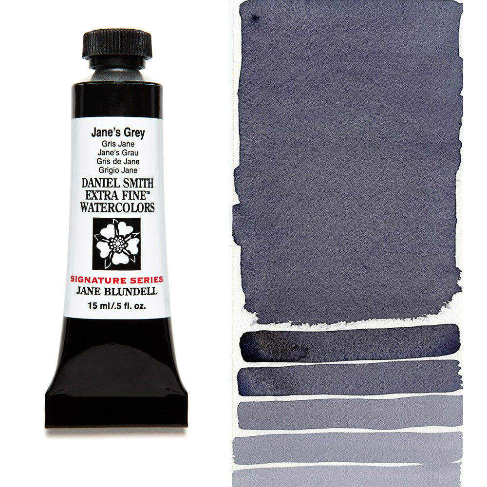 AQUARELA DANIEL SMITH 15ml EXTRA FINE Jane's Grey 239