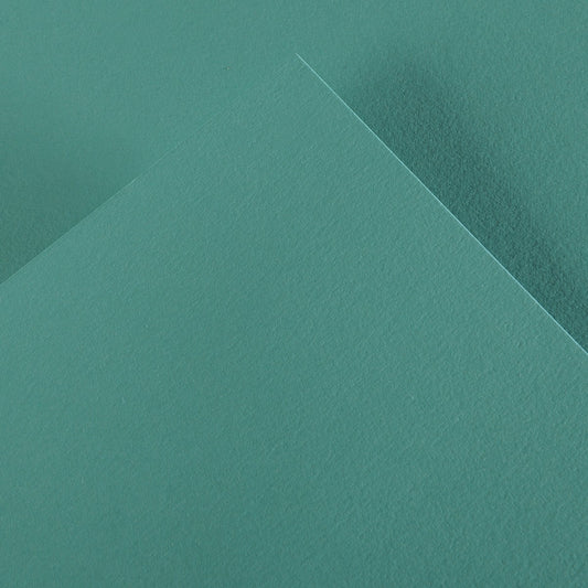 PAPEL CANSON IRIS VIVALDI 185G/M2 50X65 VERDE MENTA