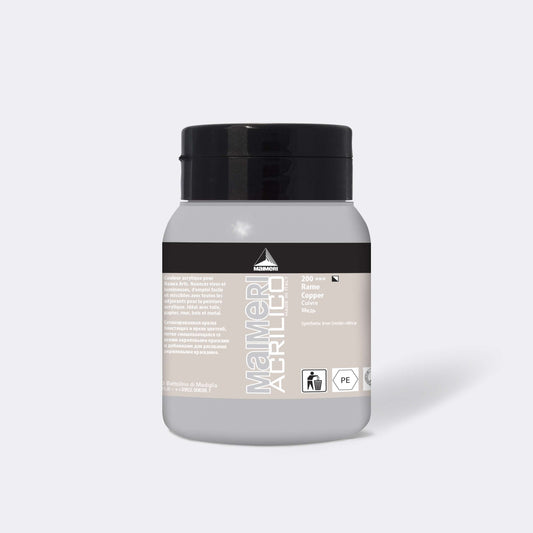 ACRILICA MAIMERI ACRILICO 0500ML 200 COBRE METALICO