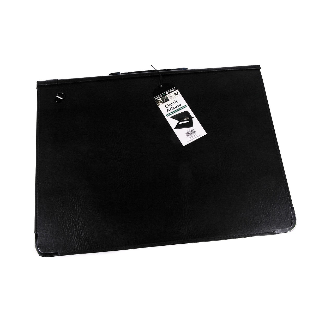PASTA PORTFOLIO DALER ROWNEY CLASSIC ARTCASE PRETA A2