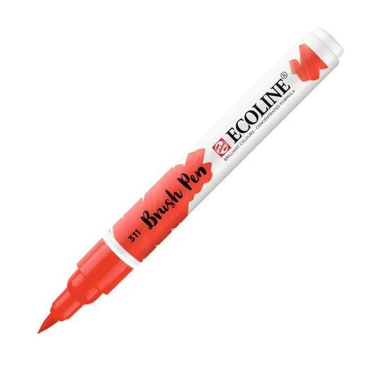 ECOLINE BRUSH PEN 311 VERMILION