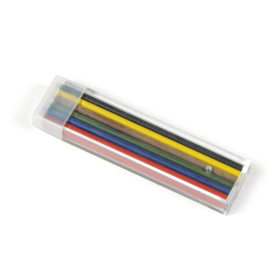 GRAFITE COLORIDO KOH-I-NOOR 3,2mm 4041 C/12 UN 90mm