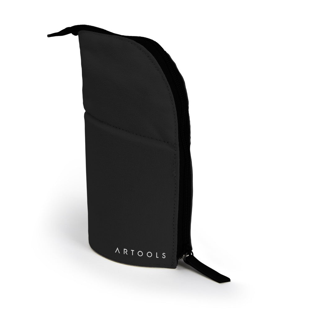 ESTOJO ARTOOLS ARTSY COMFY PRETO P/ MARCADORES E ACESSORIOS