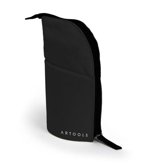 ESTOJO ARTOOLS ARTSY COMFY PRETO P/ MARCADORES E ACESSORIOS