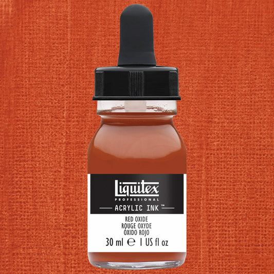 ACRILICA LIQUITEX INK! PROFESSIONAL 30ML 335 RED OXIDE