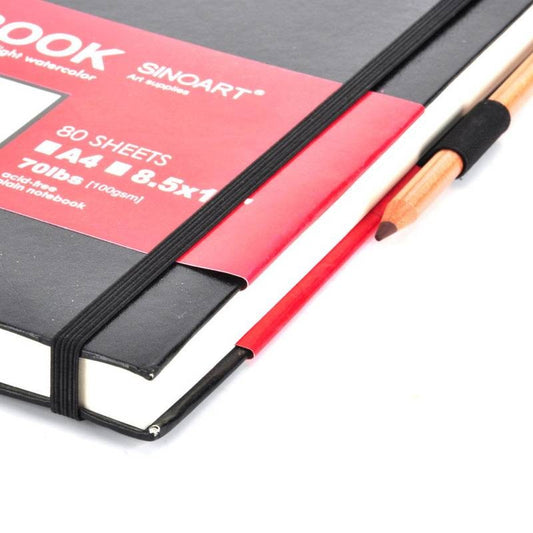 BLOCO ARTIST SKETCH BOOK SINOART A4 80FLS 100G