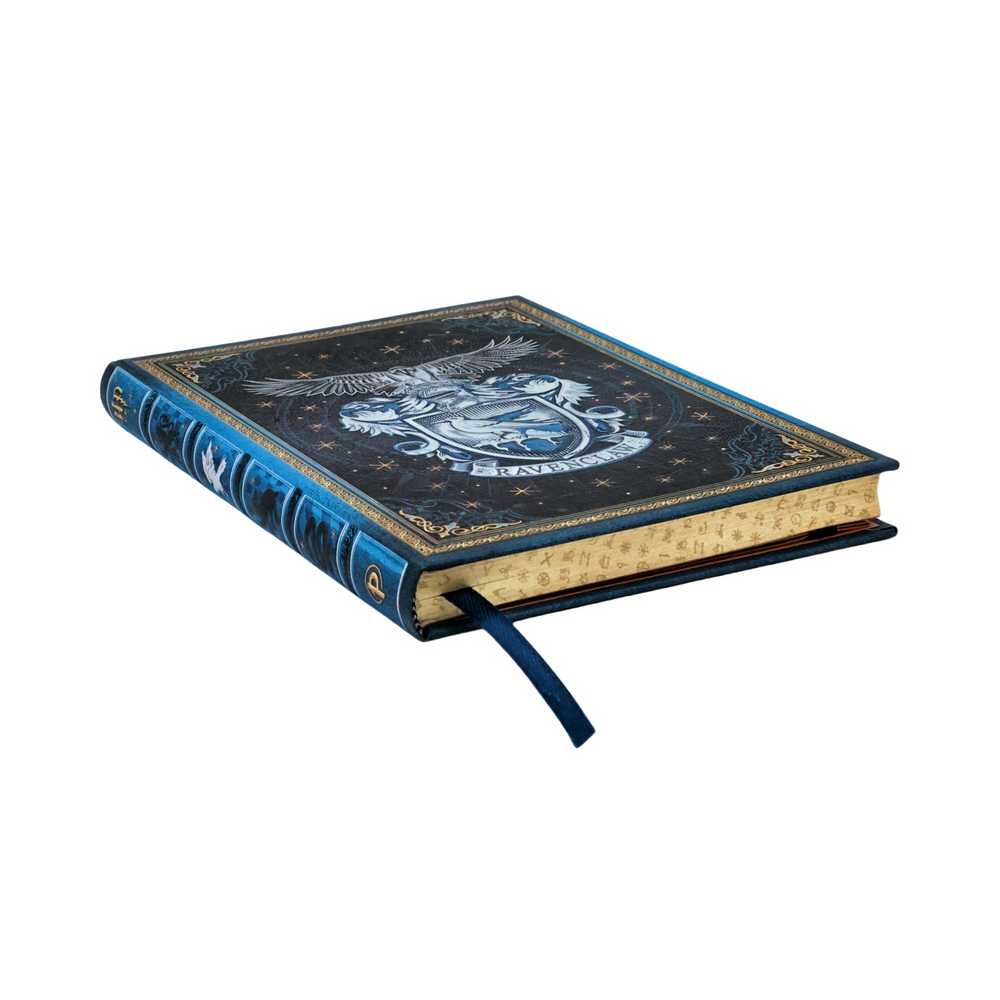 PAPERBLANKS HARRY POTTER RAVENCLAW JOURNAL MIDI PAUTADO PB6515-9