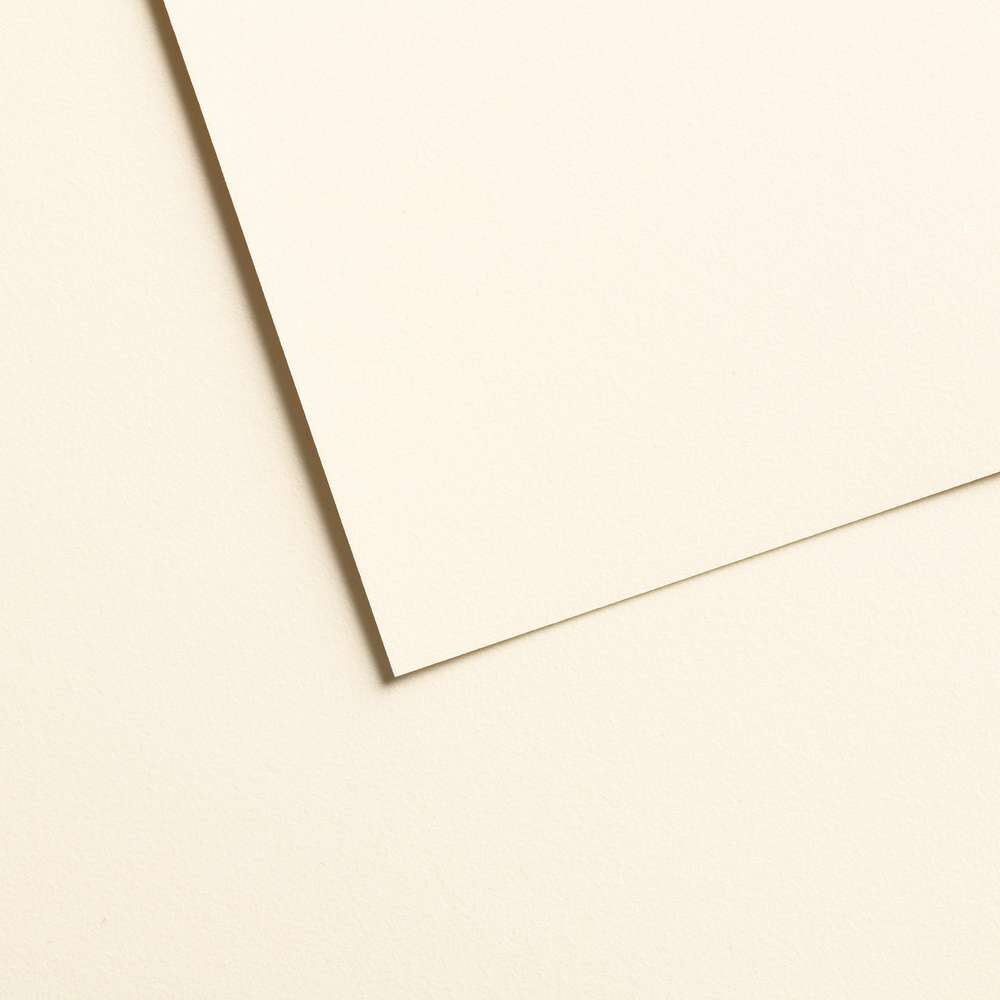 BLOCO CANSON MI-TEINTES VELVET CREME 430g 32x41 12 FLS