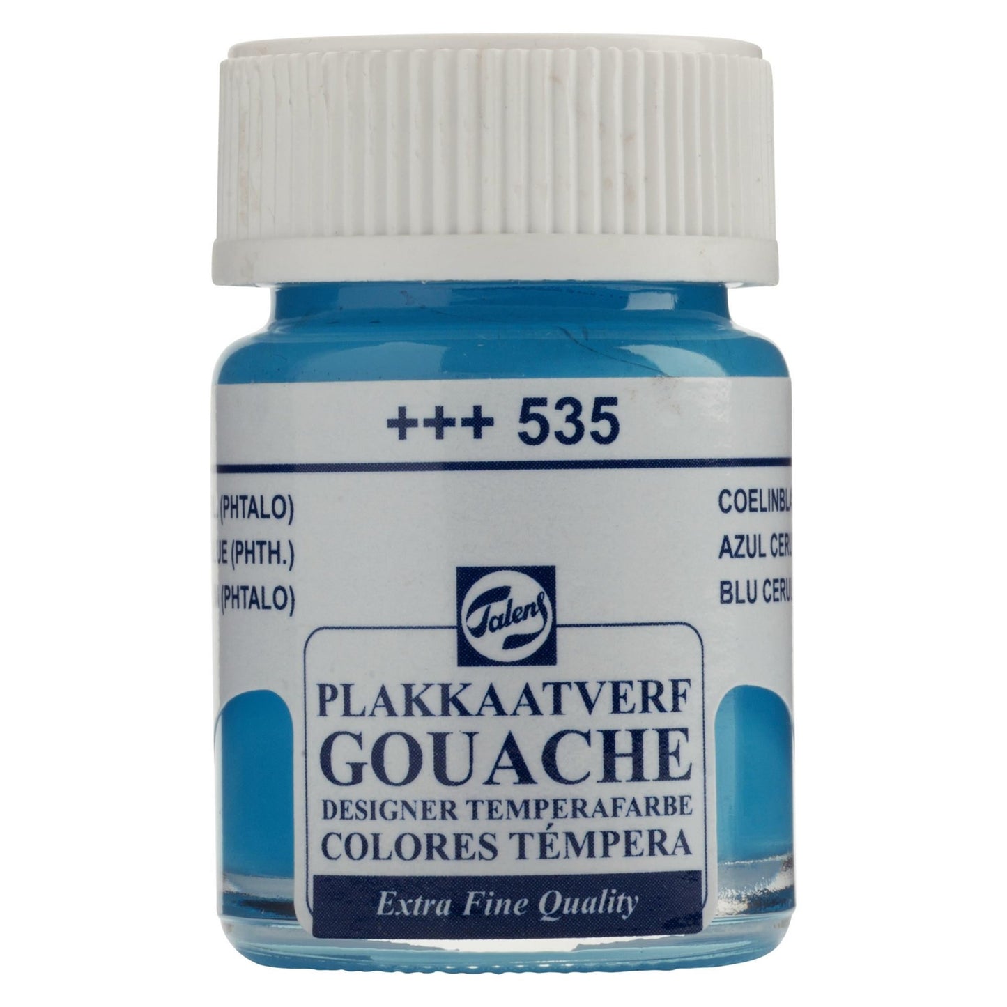 GOUACHE TALENS 16ML 535 CERULEAN BLUE