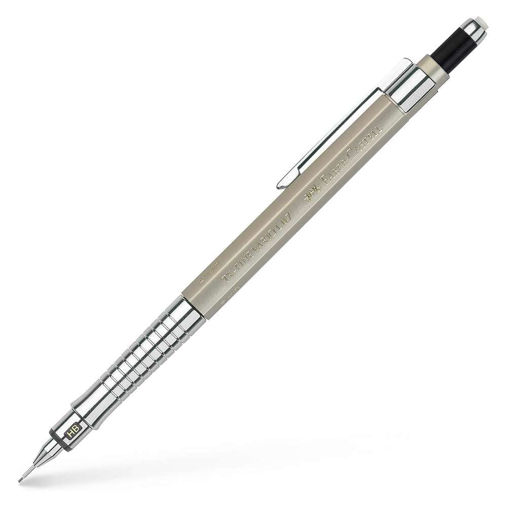 LAPISEIRA 0,7MM FABER CASTELL VARIO CHAMPAGNE