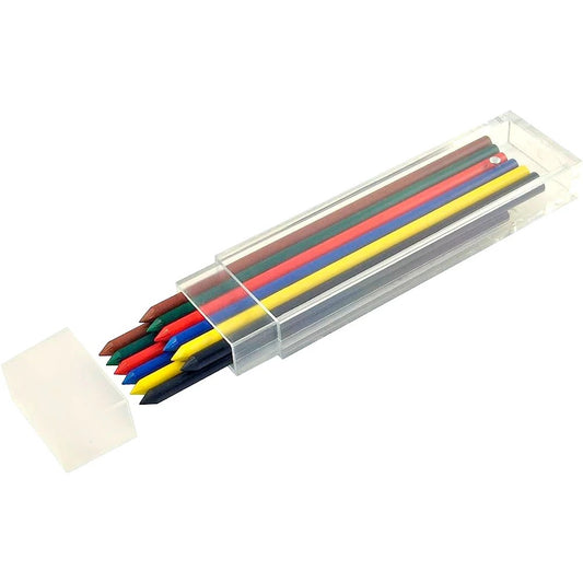 GRAFITE COLORIDO KOH-I-NOOR 3,2mm 4041 C/12 UN 90mm