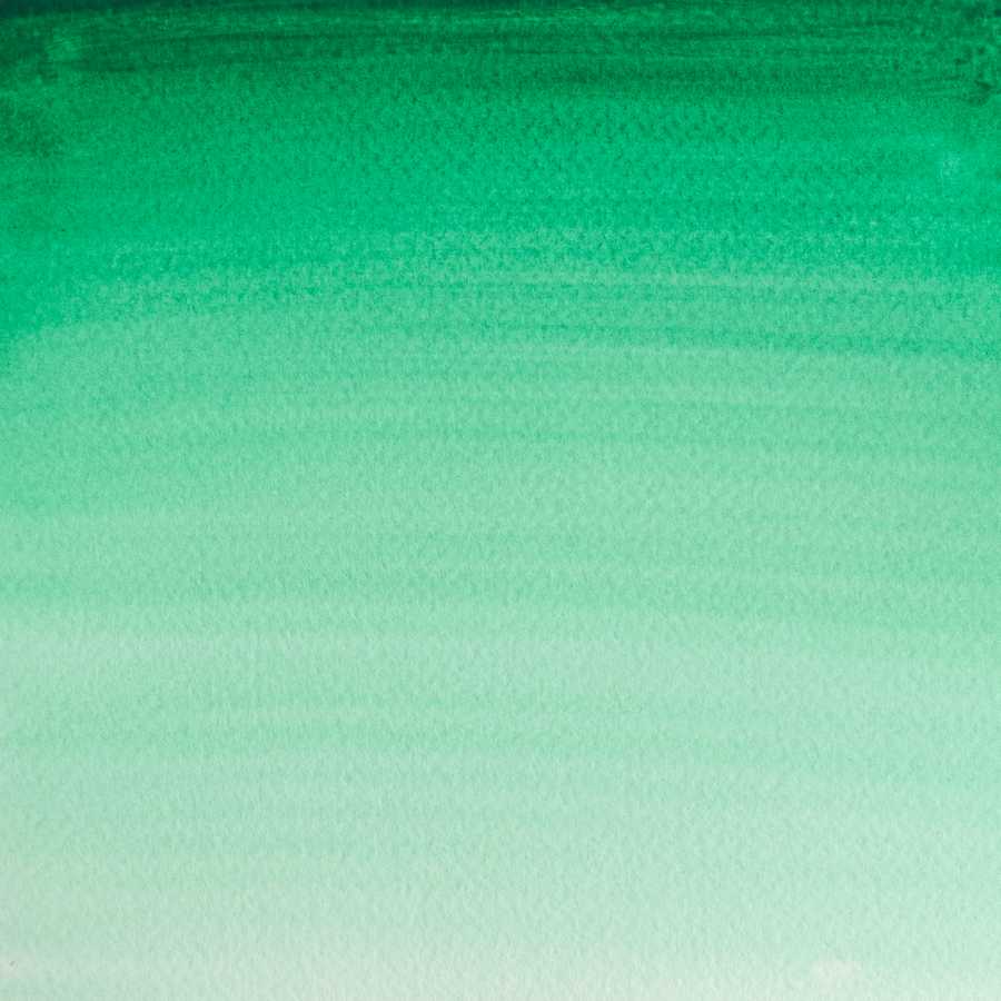 AQUARELA WINSOR NEWTON COTMAN 21ML INTENSE GREEN 0308329