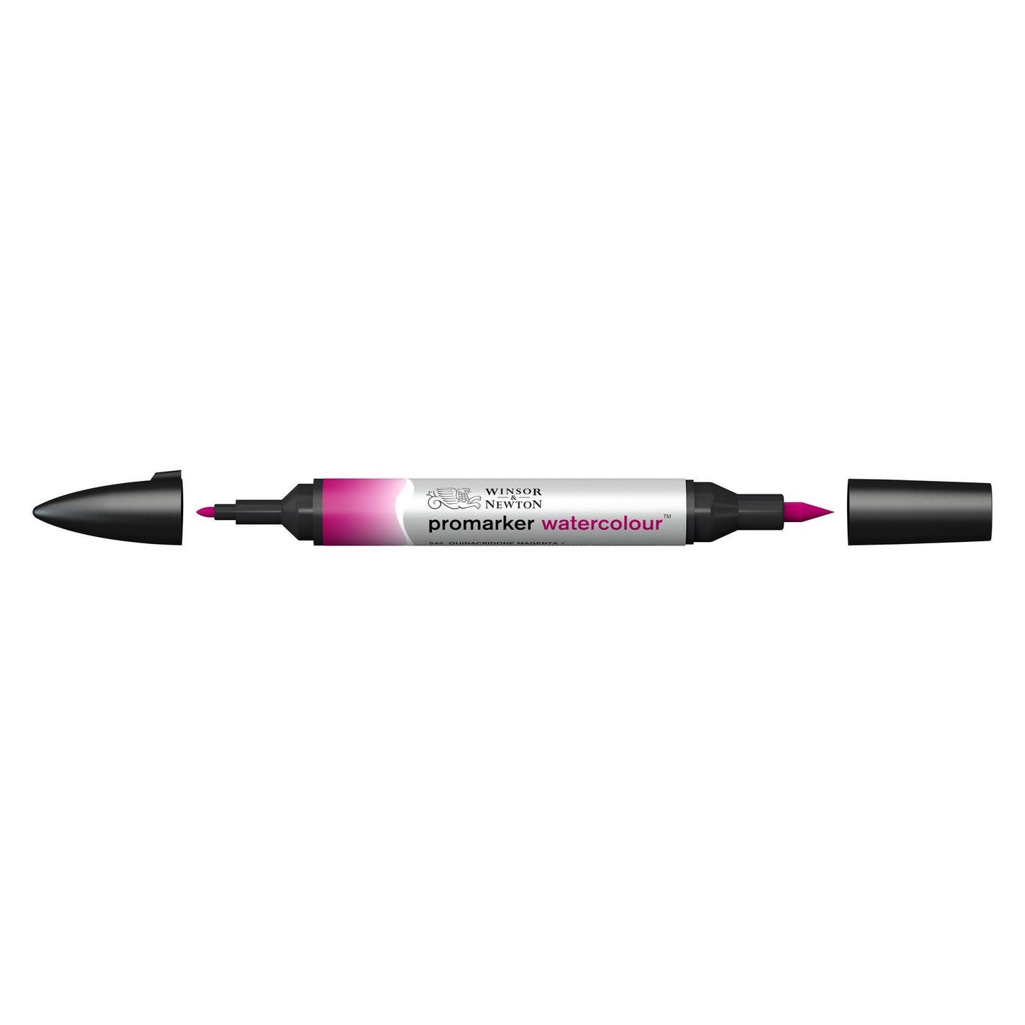 MARCADOR WINSOR NEWTON WATERCOLOUR 545 QUINACRIDONE MAGENTA