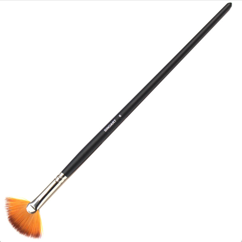 PINCEL 079x06 FAN SINOART