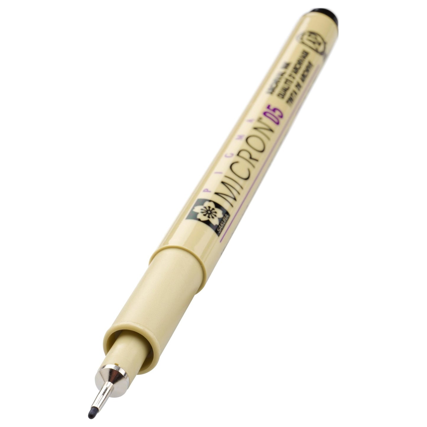 CANETA SAKURA PIGMA MICRON 0,5mm PRETO