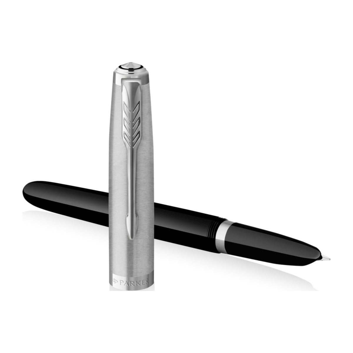 CANETA TINTEIRO PARKER 51 BLACK CT