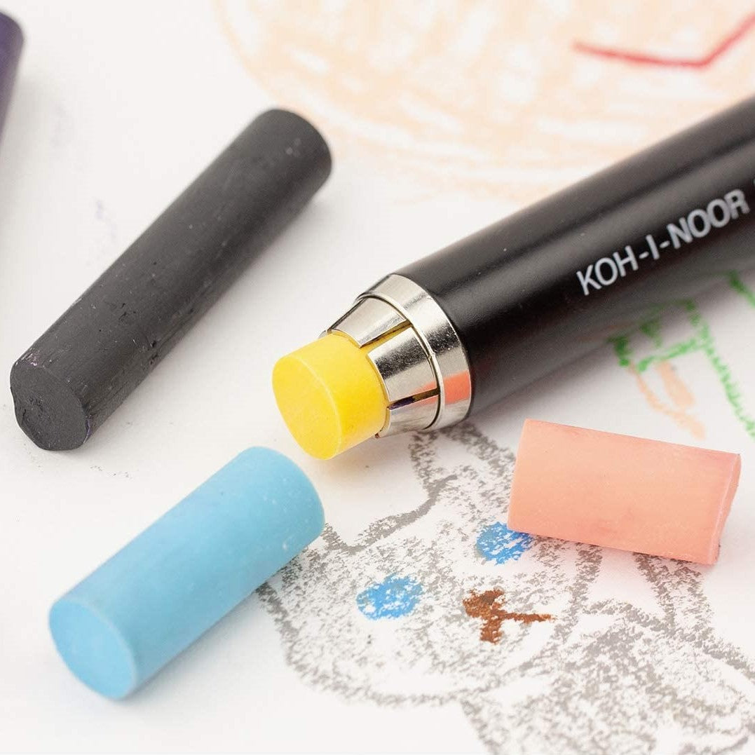 PORTA PASTEL TOISON DOR 10mm 5343 KOH-I-NOOR