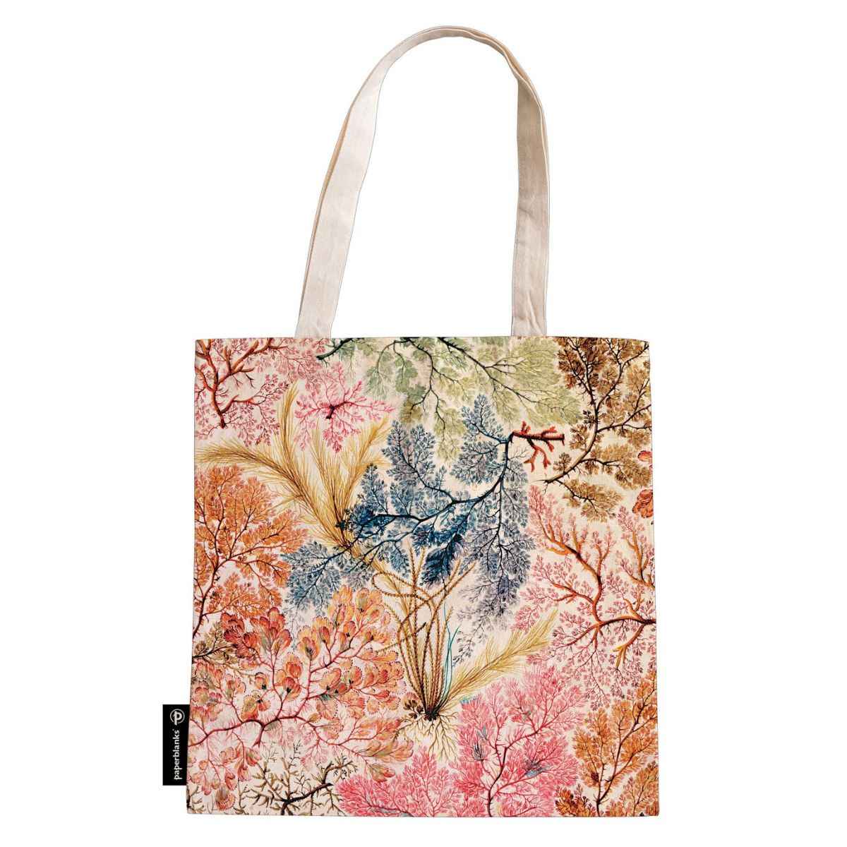 SACOLA CANVAS BAG PAPERBLANKS ANEMORE 8150-0