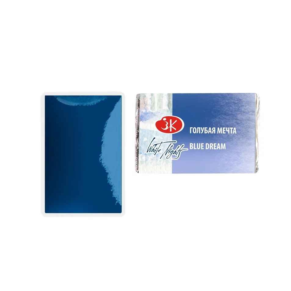 AQUARELA WHITE NIGHTS 570 METAMORPHOSES BLUE DREAM