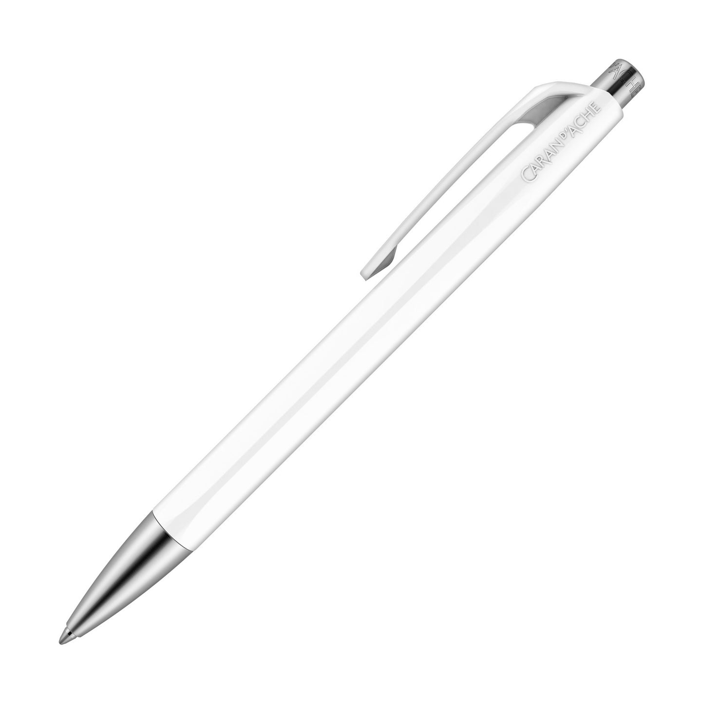 CANETA ESFEROGRAFICA CARAN D´ACHE INFINITE 888 BRANCA