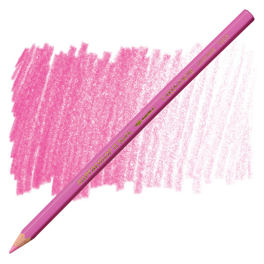 LAPIS AQUARELAVEL CARAN D´ACHE SUPRACOLOR 091 LIGHT PURPLE 3888091