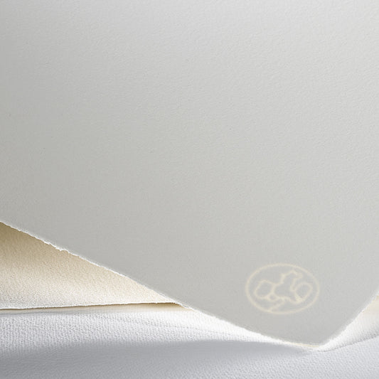 PAPEL HAHNEMUHLE GRAVURA 300g/m2 050% COTTON 78x106cm