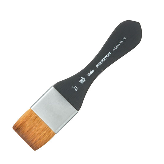 PINCEL PRINCETON AQUA ELITE AQUARELA SPALTER KOLINSKY SINT CURTO 1.5