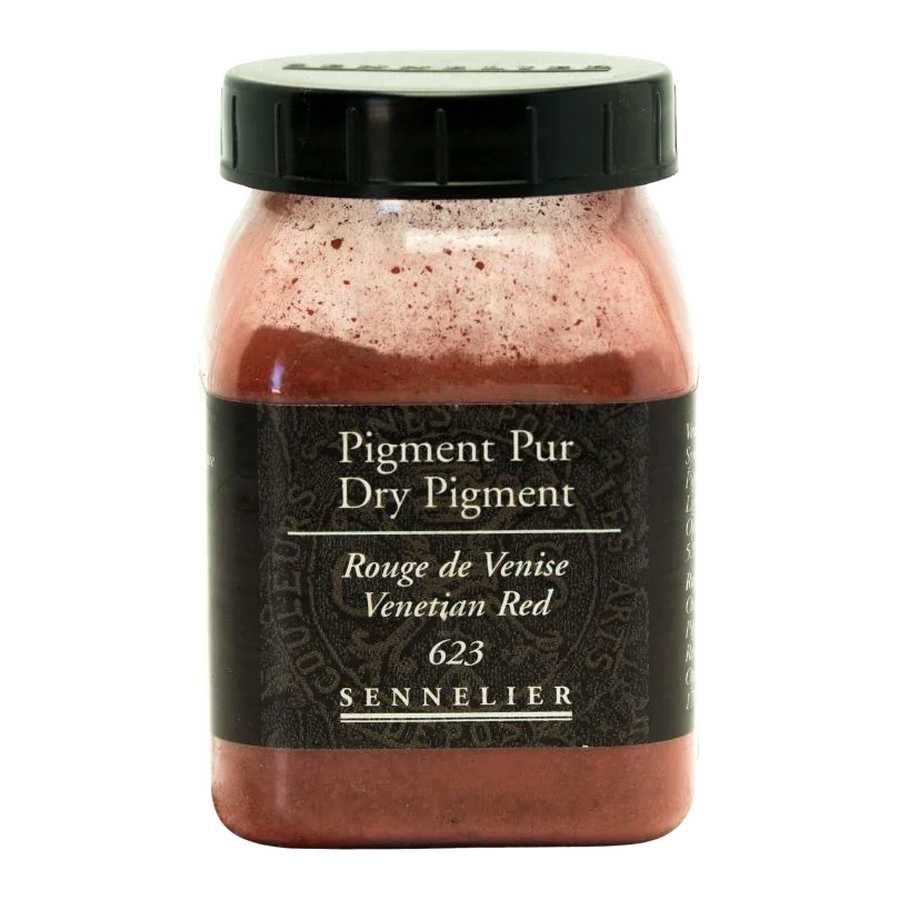 PIGMENTO PURO SENNELIER 623 VENETIAN RED 170g S2