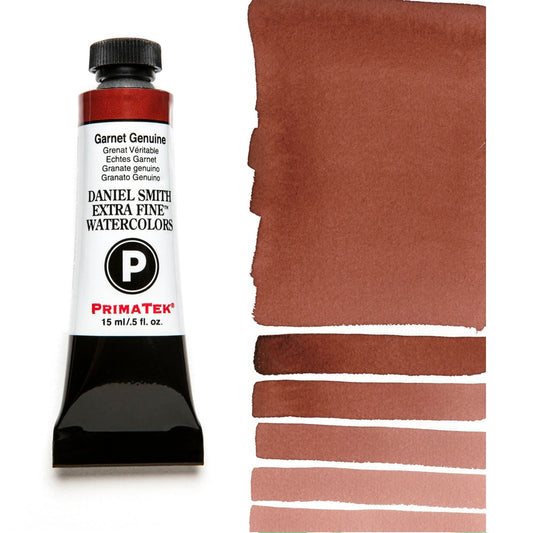 AQUARELA DANIEL SMITH 15ml EXTRA FINE Garnet Genuine 205 (Primatek)