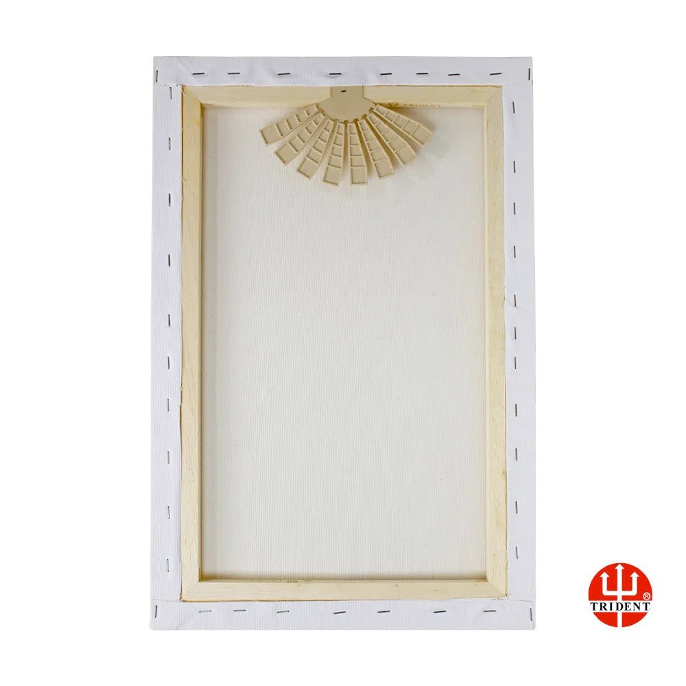 TELA PAINEL TRIDENT ATELIE 40x60xN5 COM CUNHAS