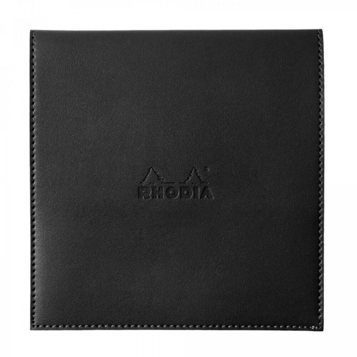 BLOCO RHODIA BOUTIQUE BLACK 14,5X14,5CM 80FLS PONT QUADRICU