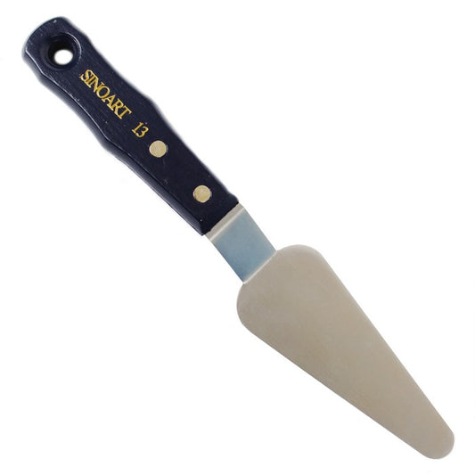 ESPATULA INOX SINOART FREE STYLE 150 13 GIGANTE