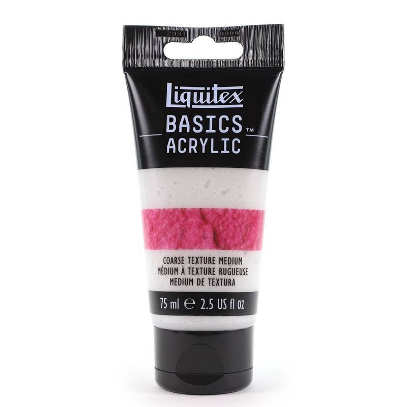 ESTOJO GEL TEXTURA LIQUITEX 75ML C/ 05 75ML 3699302