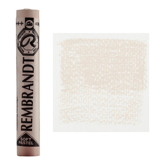 PASTEL SECO SOFT TALENS REMBRANDT 409.1 BURNT UMBER