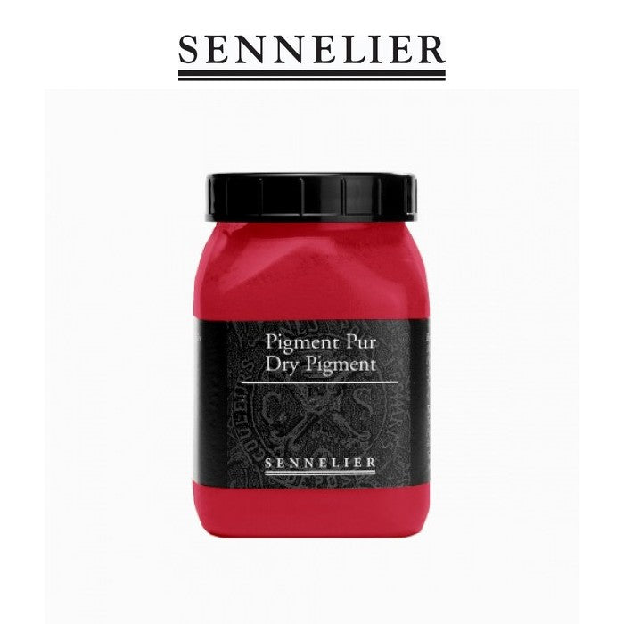 PIGMENTO PURO SENNELIER 694 ALIZARIM SCARLET LAKE 70g