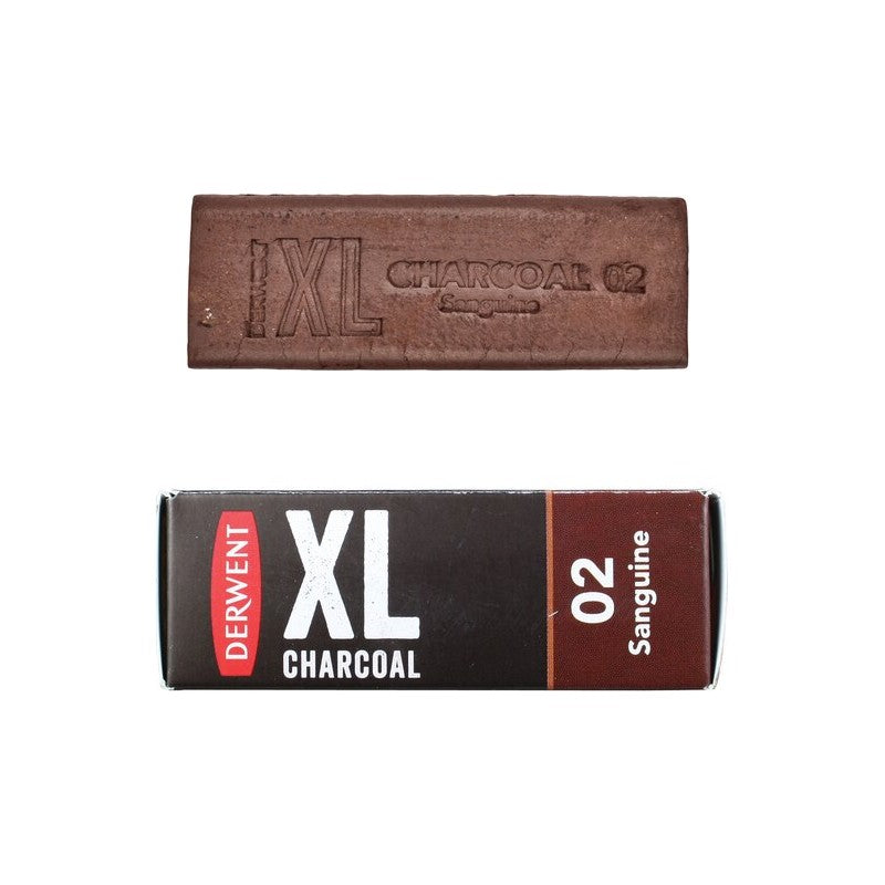 XL CHARCOAL DERWENT 02 SANGUINE