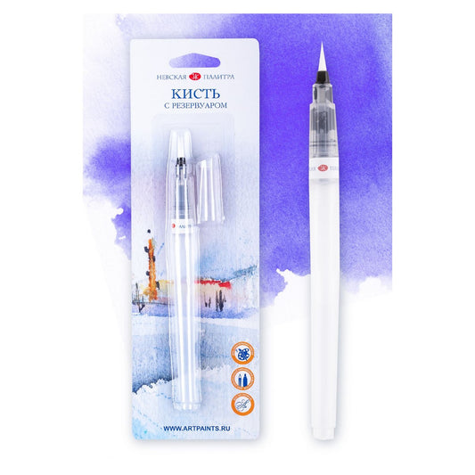 PINCEL WHITE NIGHTS WATERBRUSH C/ RESERVATORIO 2