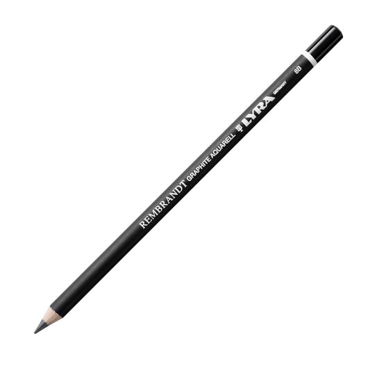 LAPIS GRAFITE AQUARELAVEL LYRA REMBRANDT 8B