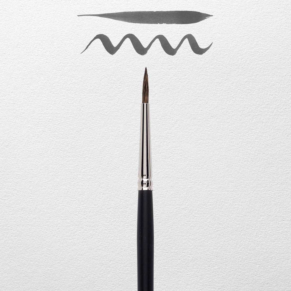 PINCEL TALENS REMBRANDT 114x04 PETIT GRIS PUR