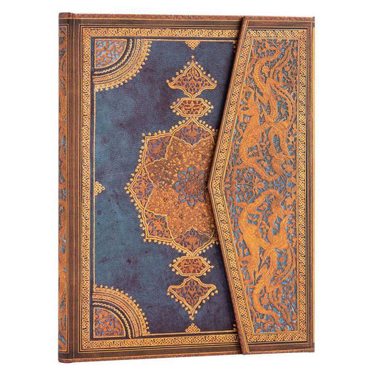 PAPERBLANKS SAFAVID INDIGO ULTRA 15x23cm PB8198-2