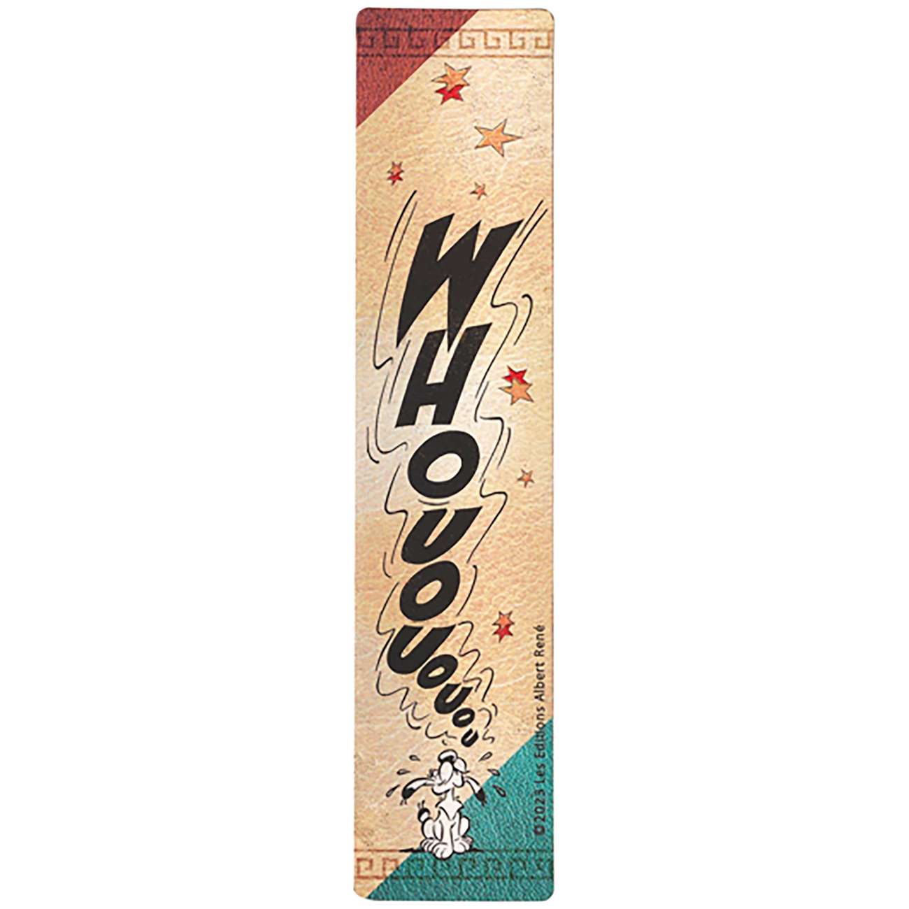 MARCADOR PAGINA PAPERBLANKS ASTERIX THE GAUL PA9749-5