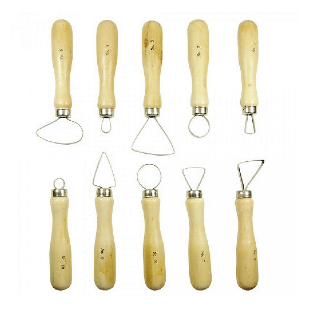 ESTECAS MODELAGEM C/ 10 SFT061