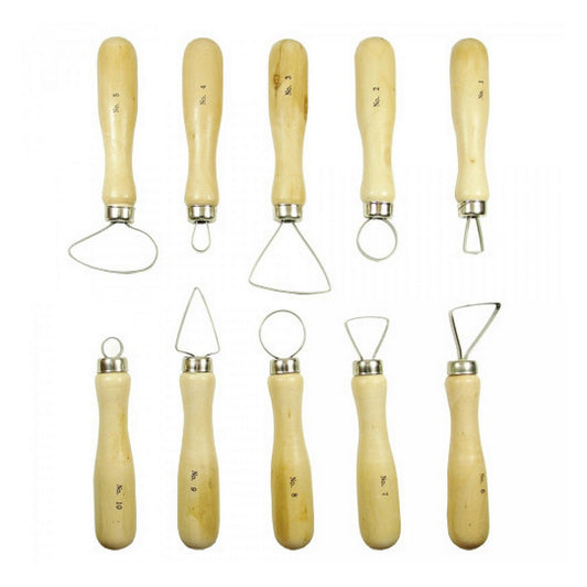 ESTECAS MODELAGEM C/ 10 SFT061