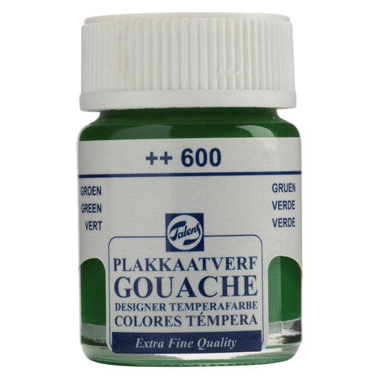 GOUACHE TALENS 16ML 600 GREEN
