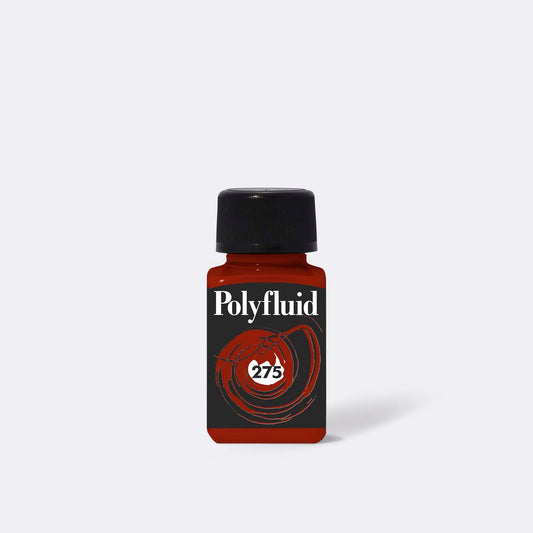 ACRILICA MAIMERI POLYFLUID 60ML BURNT SIENNA