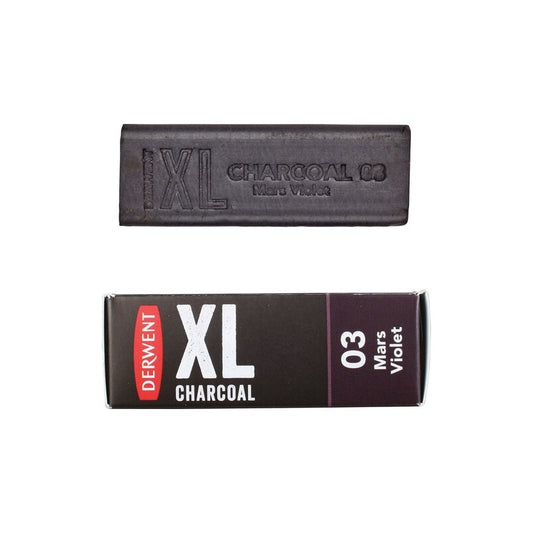 XL CHARCOAL DERWENT 03 MARS VIOLET