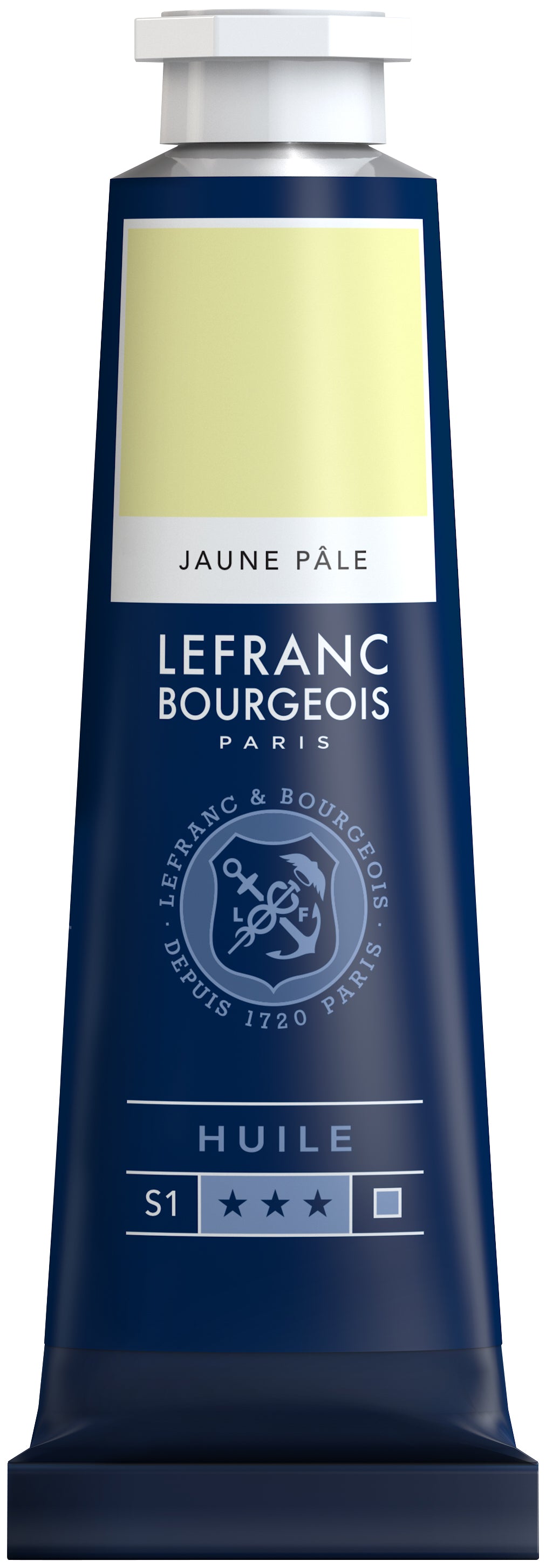 OLEO LEFRANC BOURGEOIS FINE 040ML 239 PALE YELLOW 810002