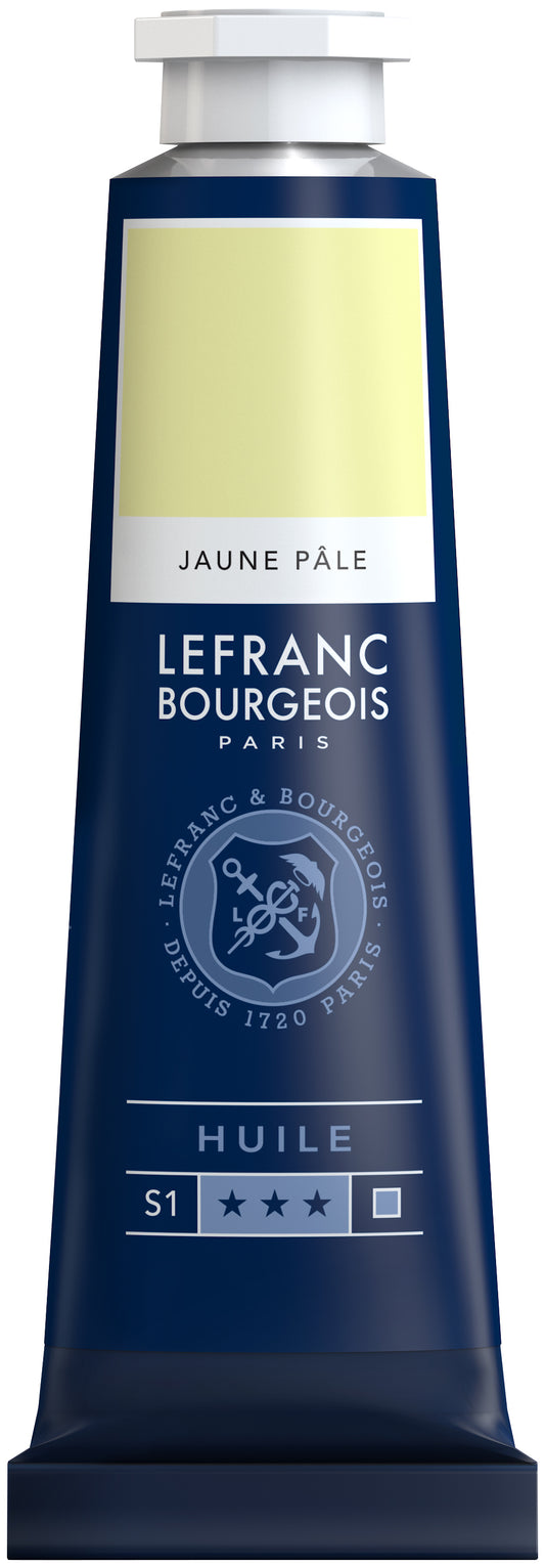 OLEO LEFRANC BOURGEOIS FINE 040ML 239 PALE YELLOW 810002